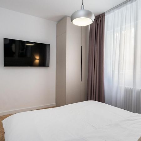 Majestic Downtown Apartment 부쿠레슈티 외부 사진