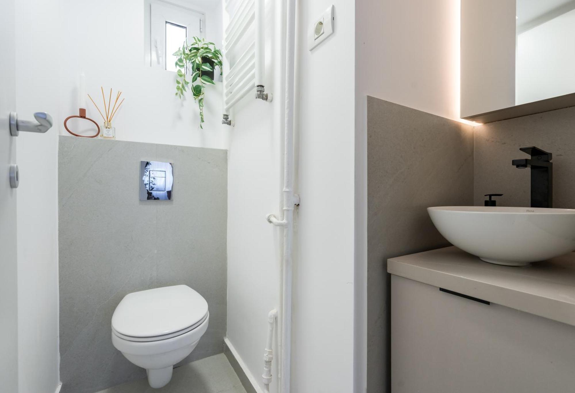 Majestic Downtown Apartment 부쿠레슈티 외부 사진