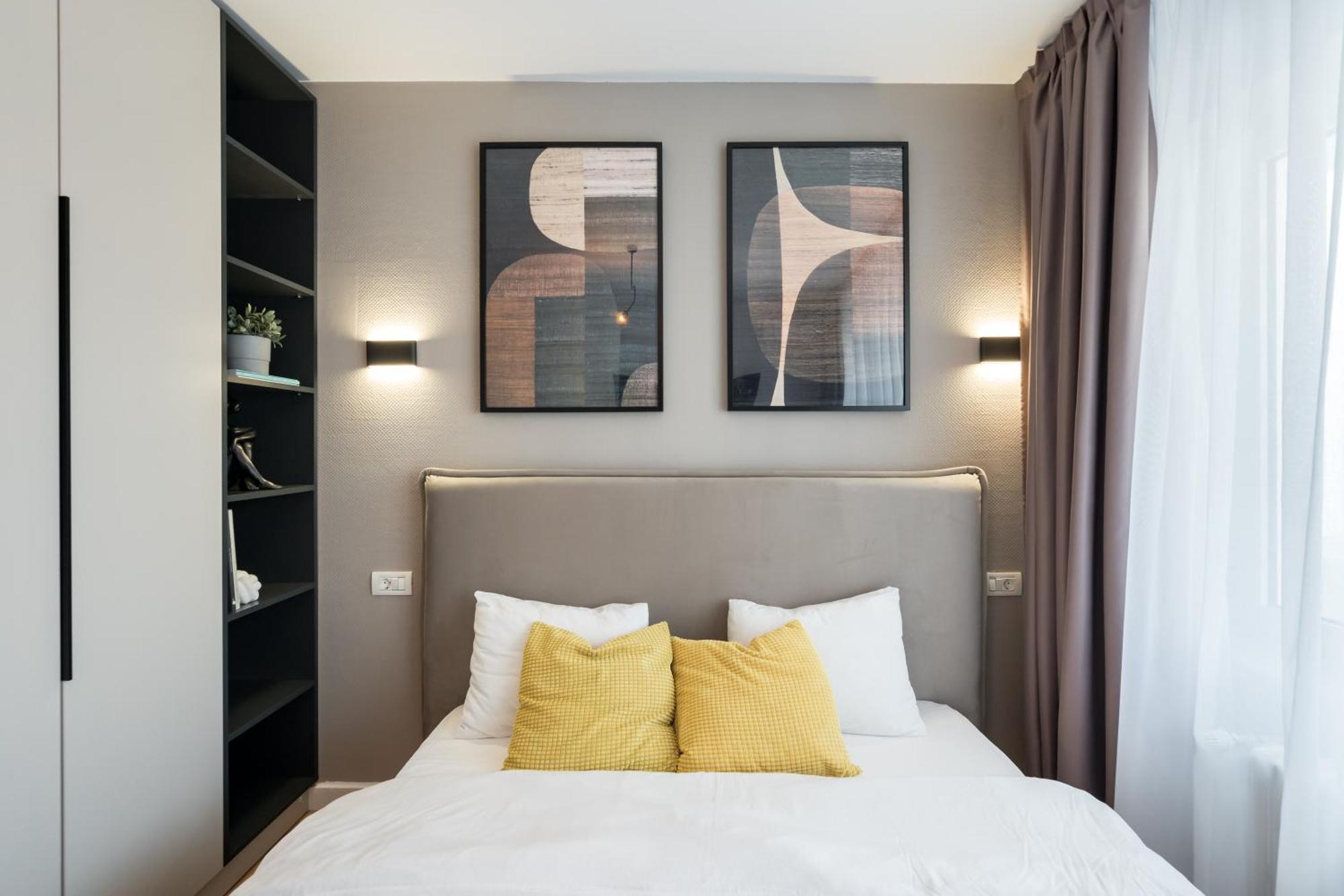 Majestic Downtown Apartment 부쿠레슈티 외부 사진