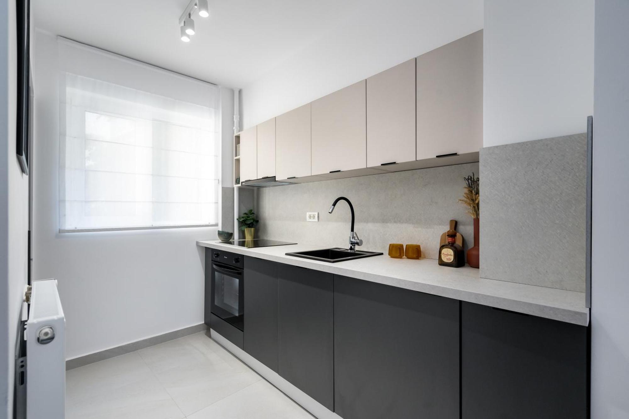 Majestic Downtown Apartment 부쿠레슈티 외부 사진